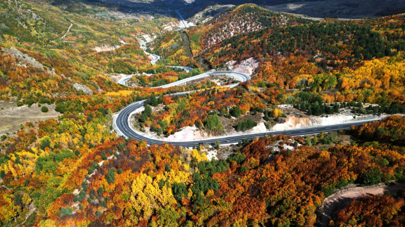 Sivas'ta masal geçidi - Resim: 2