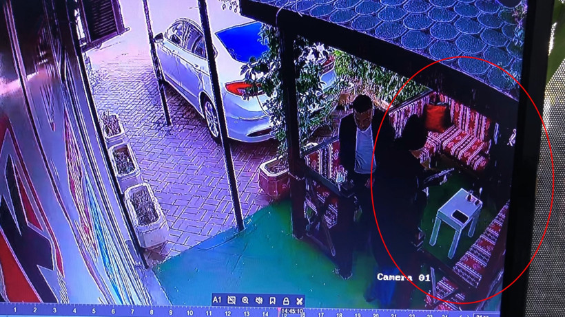 Elazığ'da gazeteciye silahlı saldırı - Resim : 1