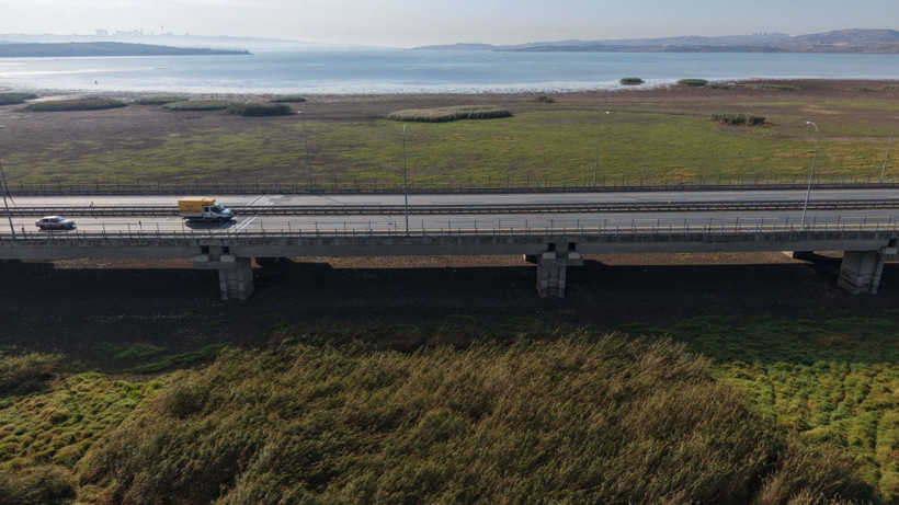 İstanbul'un barajları alarm veriyor: Kritik seviyenin altına indi - Resim: 1
