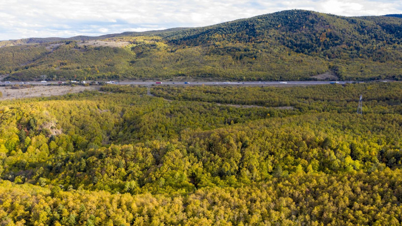 Bu yol sonbaharda bir başka - Resim: 6