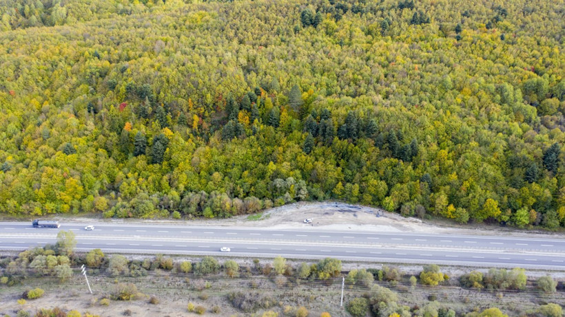 Bu yol sonbaharda bir başka - Resim: 9