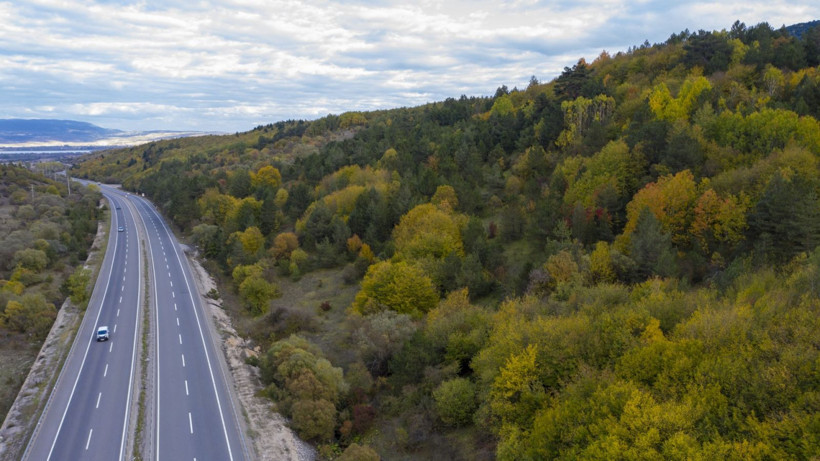 Bu yol sonbaharda bir başka - Resim: 10