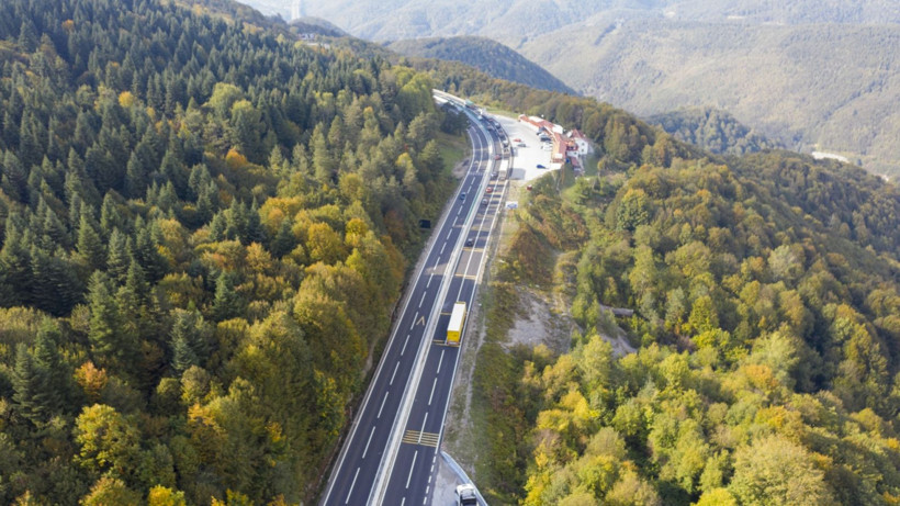 Bu yol sonbaharda bir başka - Resim: 14