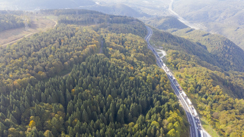 Bu yol sonbaharda bir başka - Resim: 16