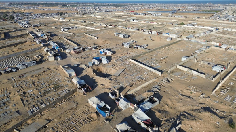 Gazze'den geriye moloz yığını kaldı - Resim: 6