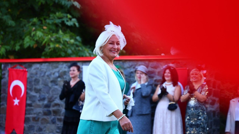 Cumhuriyet zarafeti… 70’inden sonra podyuma çıktılar - Resim: 5