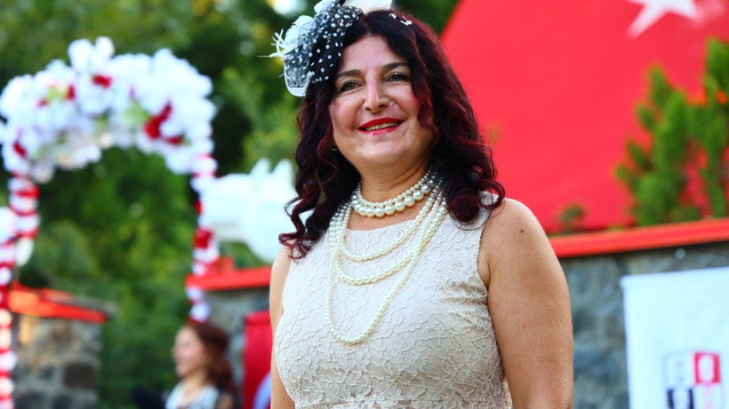 Cumhuriyet zarafeti… 70’inden sonra podyuma çıktılar - Resim: 11