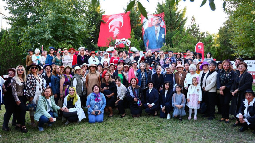 Cumhuriyet zarafeti… 70’inden sonra podyuma çıktılar - Resim: 21