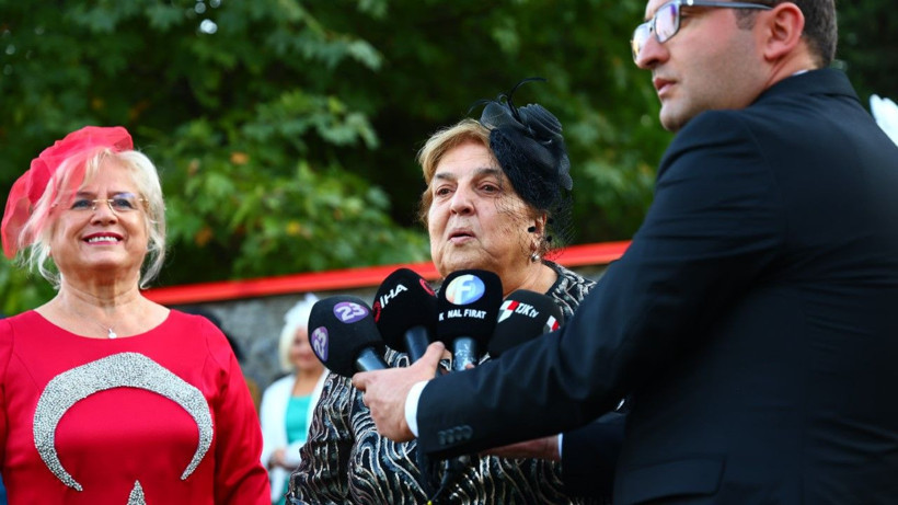 Cumhuriyet zarafeti… 70’inden sonra podyuma çıktılar - Resim: 24