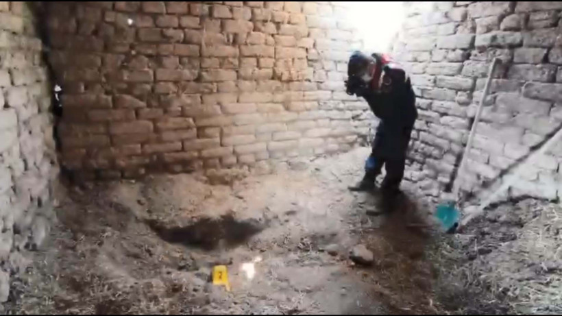 14 yıllık gizem çözüldü: Kayıp ağabeyini öldürüp gömmüş! - Resim : 1