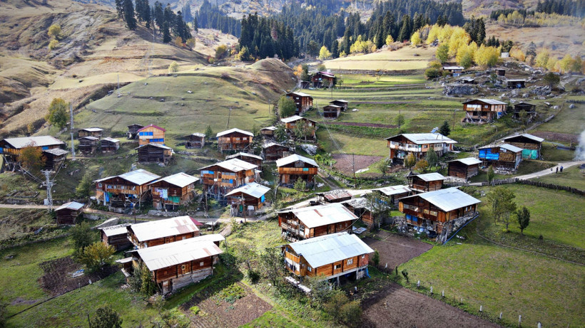 Burası İsviçre değil, Şavşat: Betonlaşmaya direniyorlar - Resim : 2