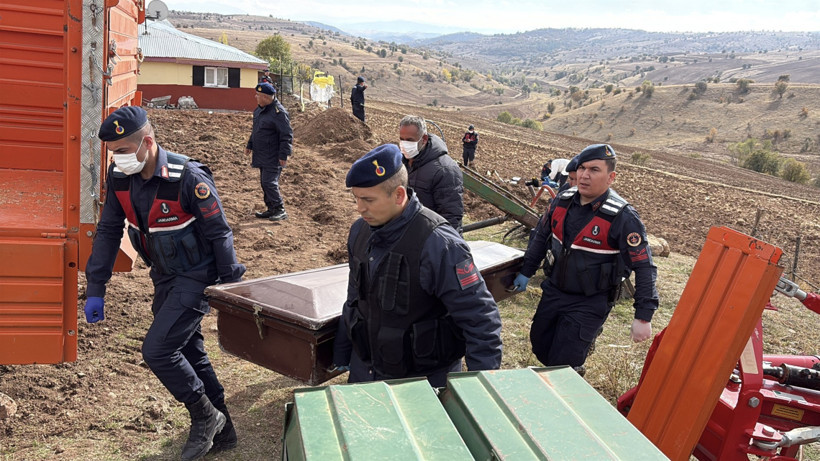 Sivas'ta sınır tartışması: 2 ölü - Resim : 2