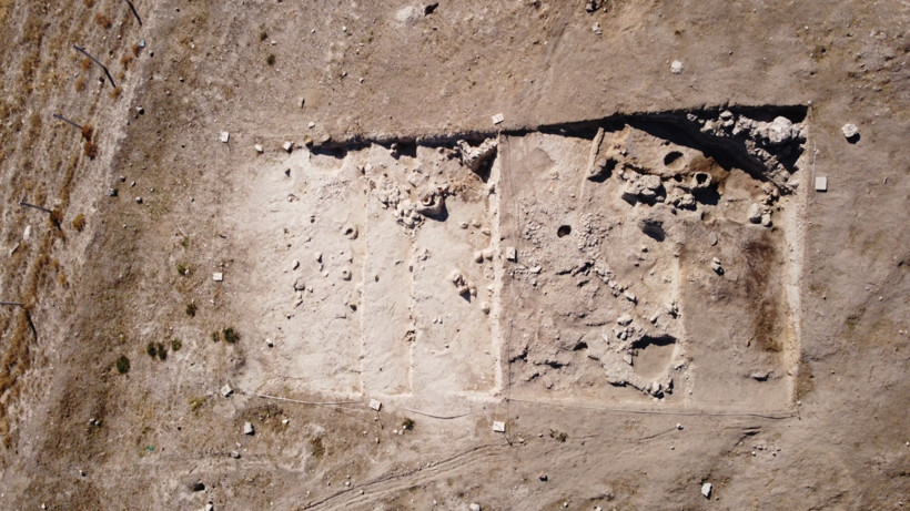 Denizli’de 4500 yıllık yanmış ev bulundu - Resim : 2