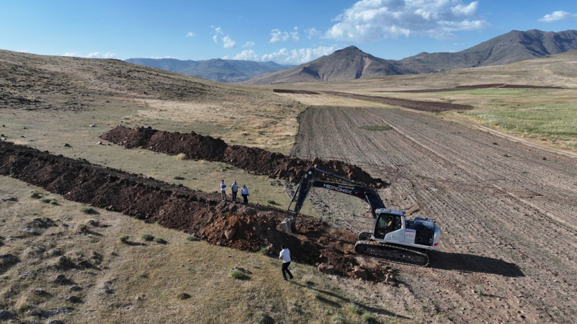 Kepçe kazdı, en riskli bölgeler belli oldu - Resim: 1