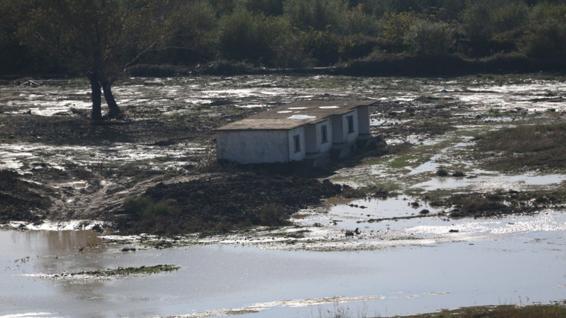 Gökçeada'da denizin rengi değişti - Resim: 10