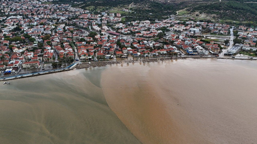 Foça’da sel felaketi: 1 kişi kayıp - Resim: 3