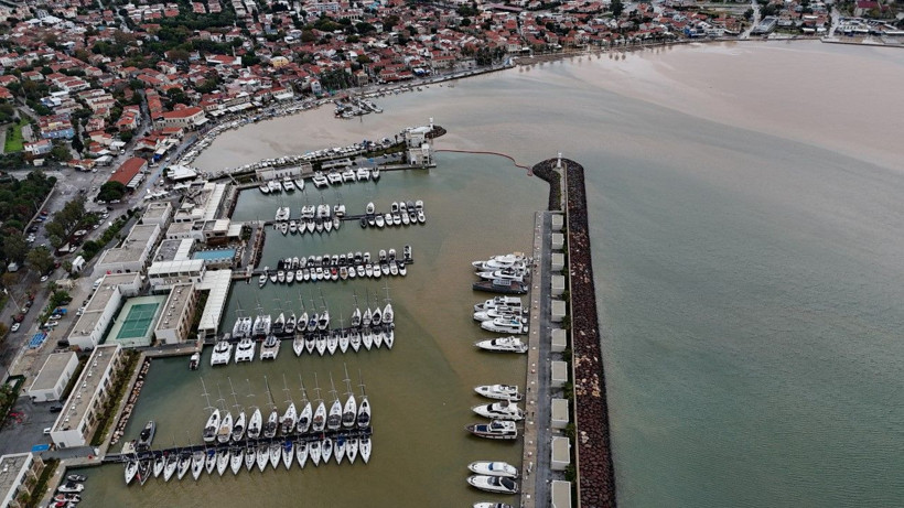 Foça’da sel felaketi: 1 kişi kayıp - Resim: 8