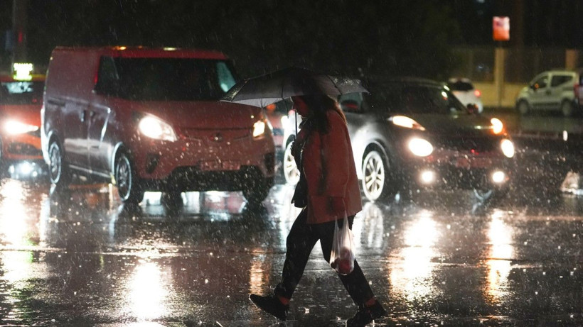 İstanbul’da beklenen sağanak başladı - Resim: 12