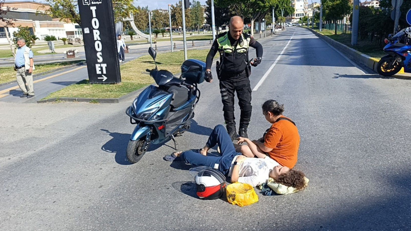 Kaza sonrası gülümseten diyalog - Resim: 2