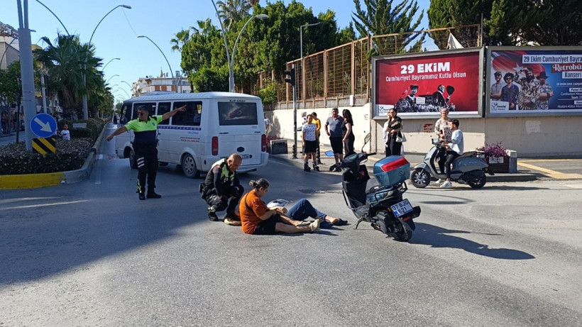 Kaza sonrası gülümseten diyalog - Resim: 3