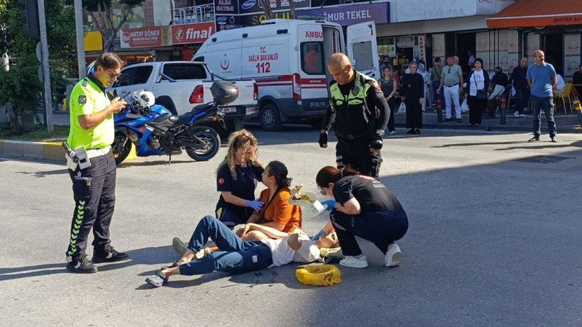 Kaza sonrası gülümseten diyalog - Resim: 4