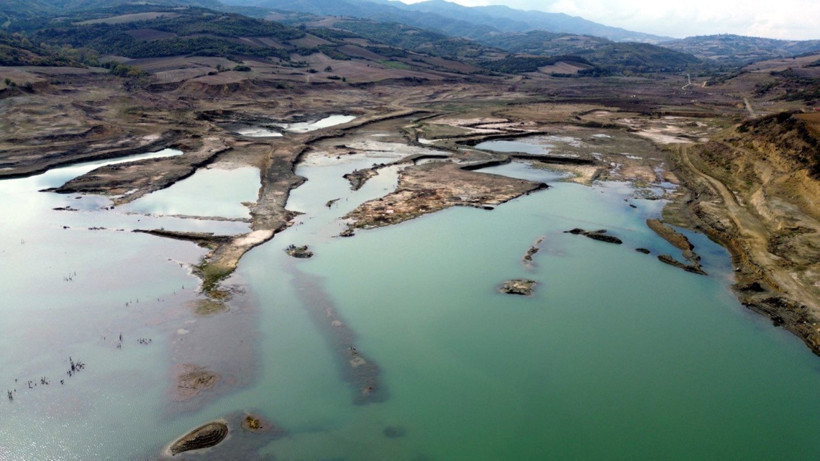 Trakya alarmda: Belediyeler kuyu açmaya başladı - Resim : 1
