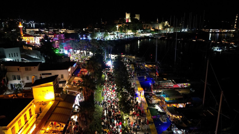 Cumhuriyet coşkusu 102. yılında Türkiye’yi sardı - Resim: 27