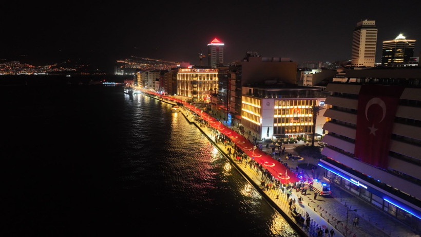 Cumhuriyet coşkusu 102. yılında Türkiye’yi sardı - Resim: 29