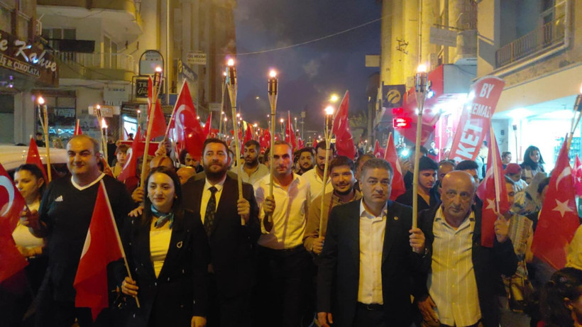 Cumhuriyet coşkusu 102. yılında Türkiye’yi sardı - Resim: 17