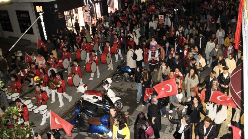 Cumhuriyet coşkusu 102. yılında Türkiye’yi sardı - Resim: 20