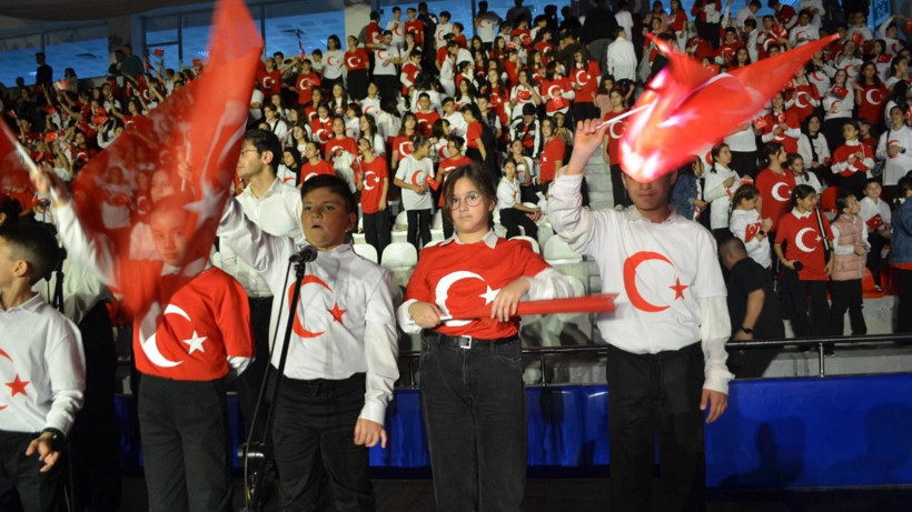 Cumhuriyet coşkusu 102. yılında Türkiye’yi sardı - Resim: 13