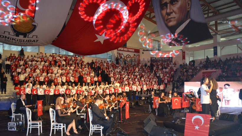 Cumhuriyet coşkusu 102. yılında Türkiye’yi sardı - Resim: 14