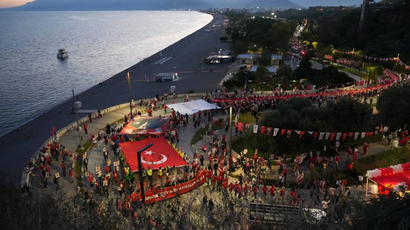 Cumhuriyet coşkusu 102. yılında Türkiye’yi sardı - Resim: 4