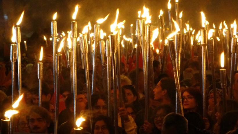 Cumhuriyet coşkusu 102. yılında Türkiye’yi sardı - Resim: 8