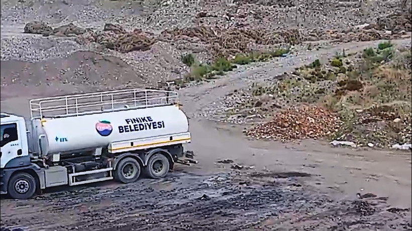 Bakanlıktan Antalya Büyükşehir'e milyonluk ceza - Resim : 1