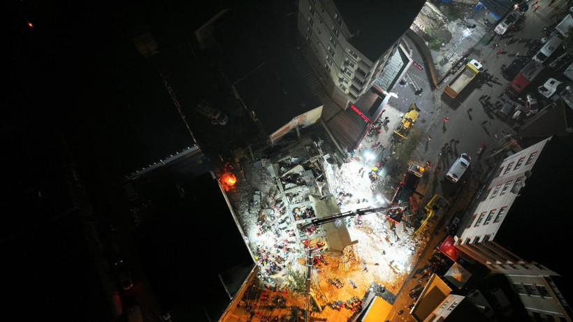 Tam 19 saat sürdü, bir tek Dilara sağ çıktı - Resim: 3