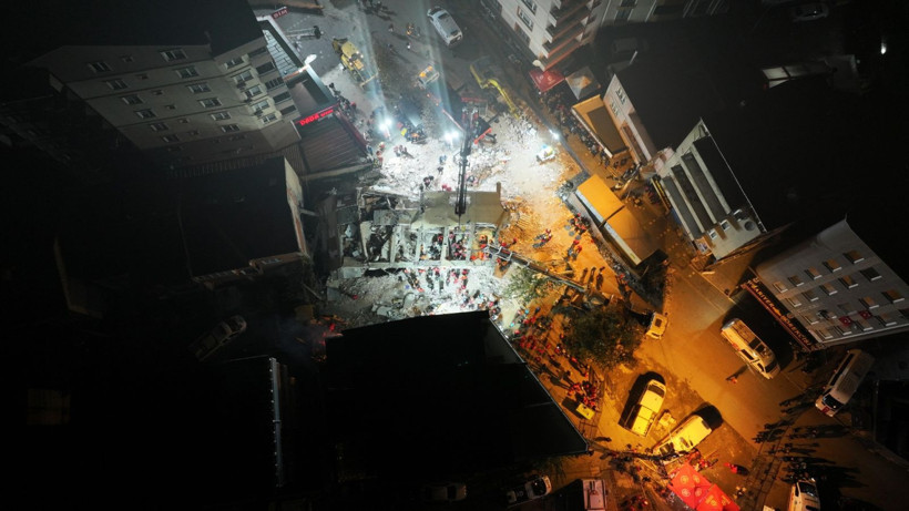 Tam 19 saat sürdü, bir tek Dilara sağ çıktı - Resim: 4