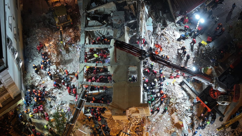 Tam 19 saat sürdü, bir tek Dilara sağ çıktı - Resim: 5