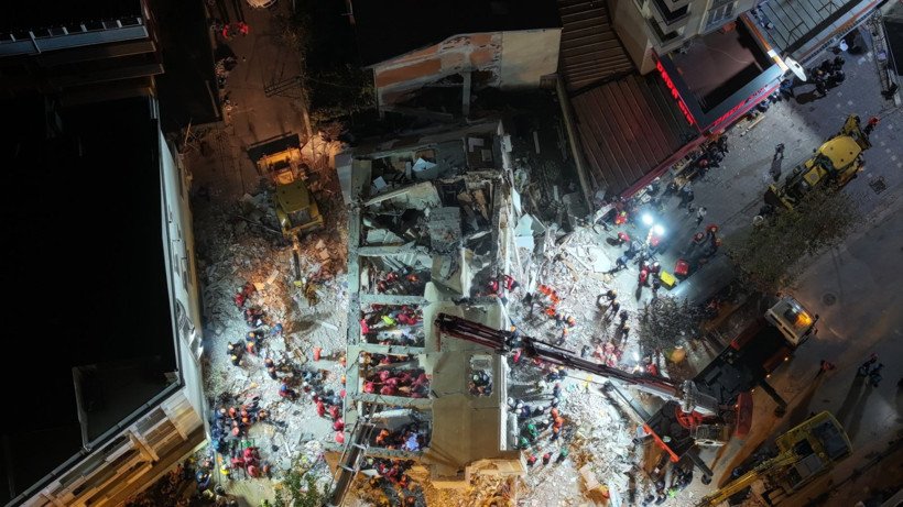 Tam 19 saat sürdü, bir tek Dilara sağ çıktı - Resim: 8