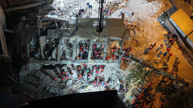 Tam 19 saat sürdü, bir tek Dilara sağ çıktı - Resim: 9