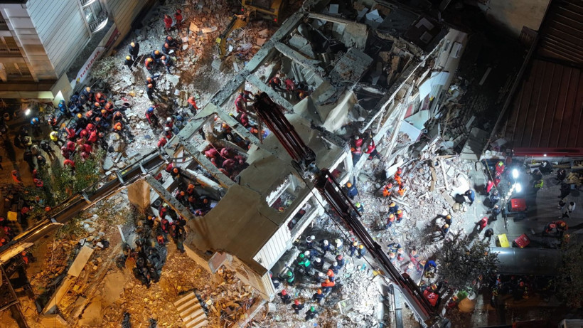 Tam 19 saat sürdü, bir tek Dilara sağ çıktı - Resim: 10