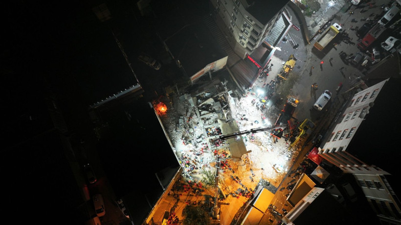 Tam 19 saat sürdü, bir tek Dilara sağ çıktı - Resim: 11