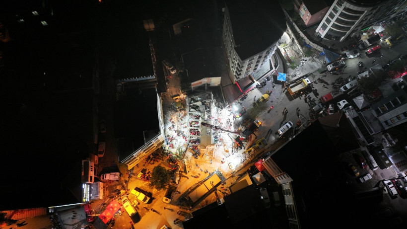 Tam 19 saat sürdü, bir tek Dilara sağ çıktı - Resim: 12