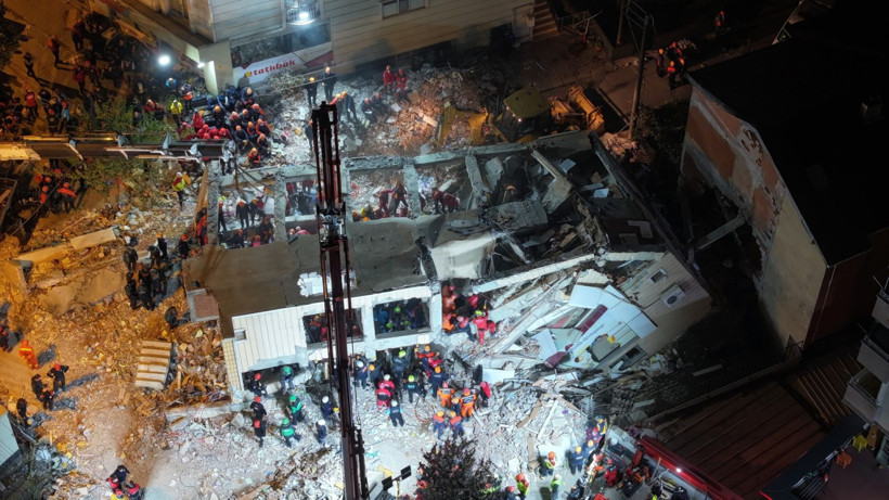 Tam 19 saat sürdü, bir tek Dilara sağ çıktı - Resim: 13
