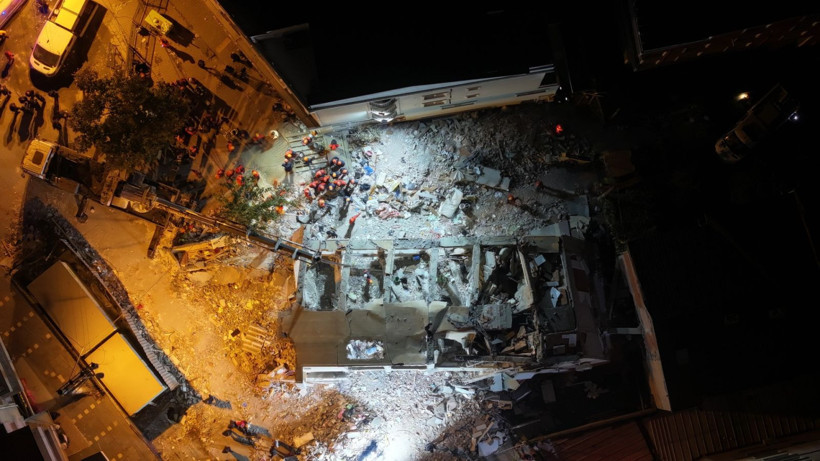 Tam 19 saat sürdü, bir tek Dilara sağ çıktı - Resim: 18