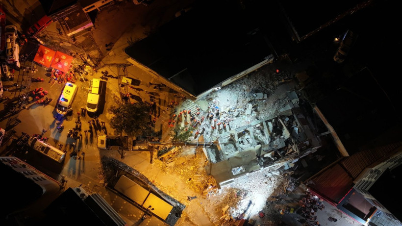 Tam 19 saat sürdü, bir tek Dilara sağ çıktı - Resim: 29