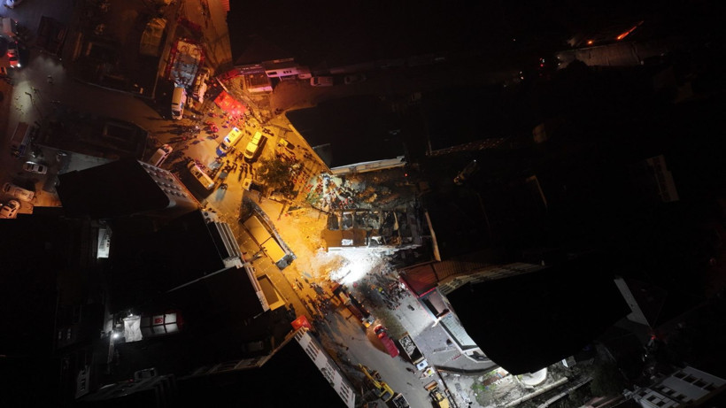 Tam 19 saat sürdü, bir tek Dilara sağ çıktı - Resim: 32