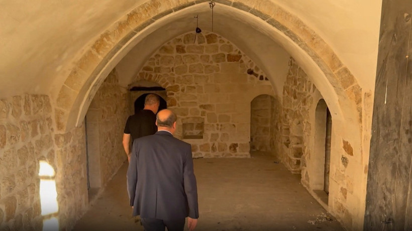 Aziz Sancar’ın doğduğu konak, müze ve bilim merkezi olarak açılacak - Resim : 1