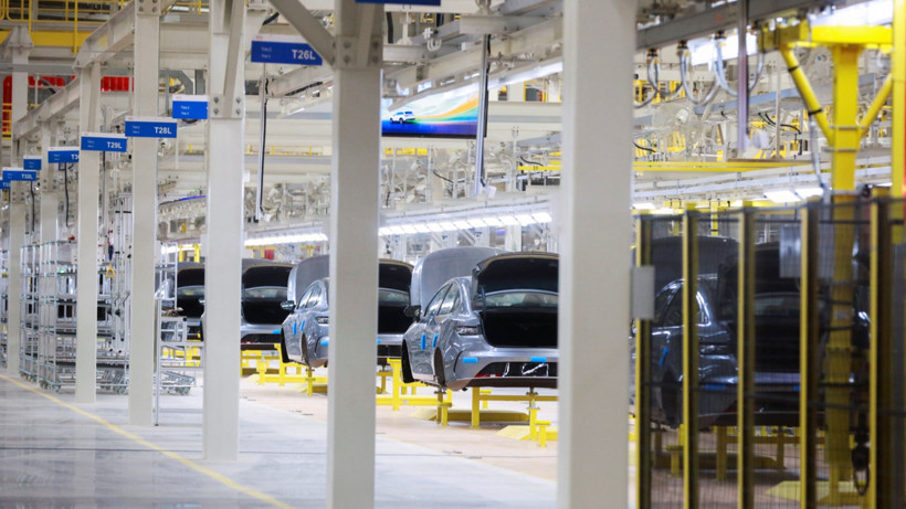 Otomotiv devi BYD alarm veriyor - Resim : 1