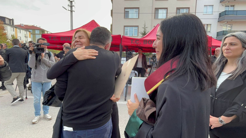 284 gün sonra yüzleri ilk kez güldü - Resim: 7